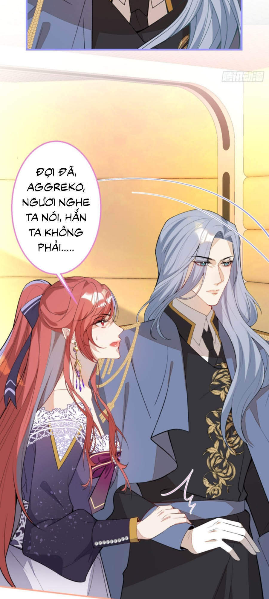 Xuyên Không Đến Thế Giới Trở Thành Đóa Hoa Của Anh Chapter 25 - 29