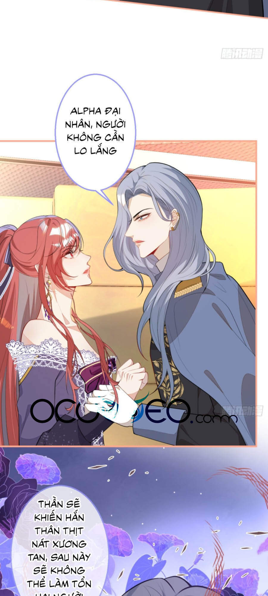 Xuyên Không Đến Thế Giới Trở Thành Đóa Hoa Của Anh Chapter 25 - 30