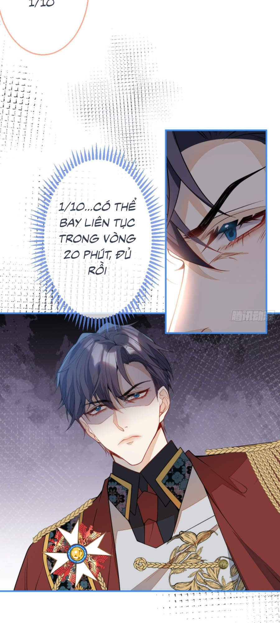 Xuyên Không Đến Thế Giới Trở Thành Đóa Hoa Của Anh Chapter 25 - 4