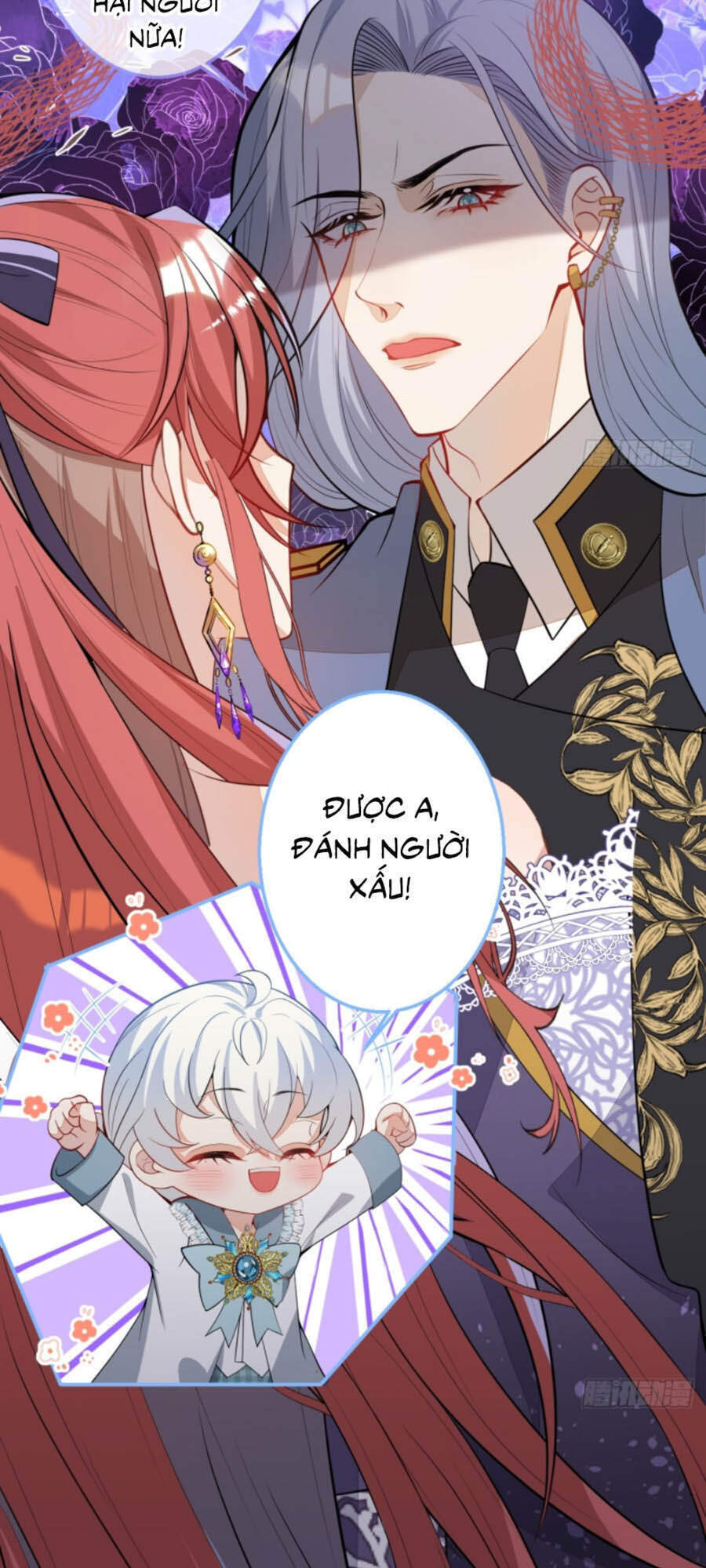 Xuyên Không Đến Thế Giới Trở Thành Đóa Hoa Của Anh Chapter 25 - 31