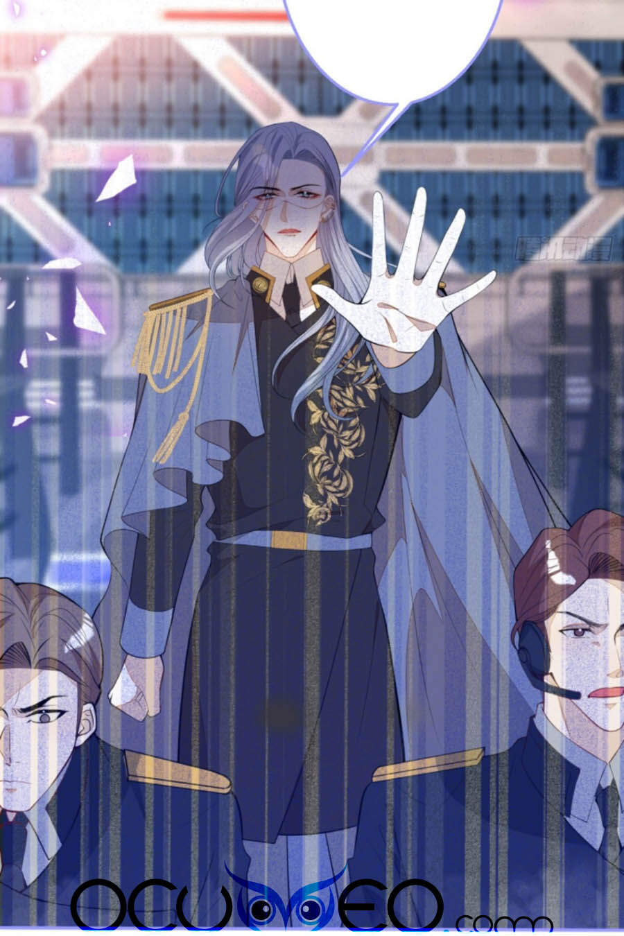 Xuyên Không Đến Thế Giới Trở Thành Đóa Hoa Của Anh Chapter 25 - 35