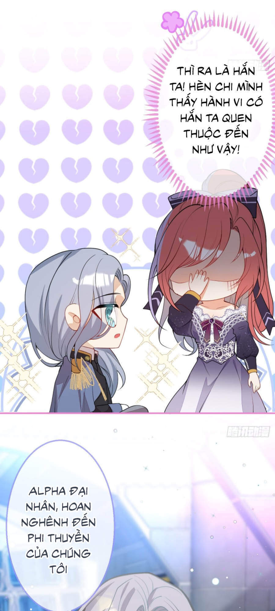 Xuyên Không Đến Thế Giới Trở Thành Đóa Hoa Của Anh Chapter 25 - 7