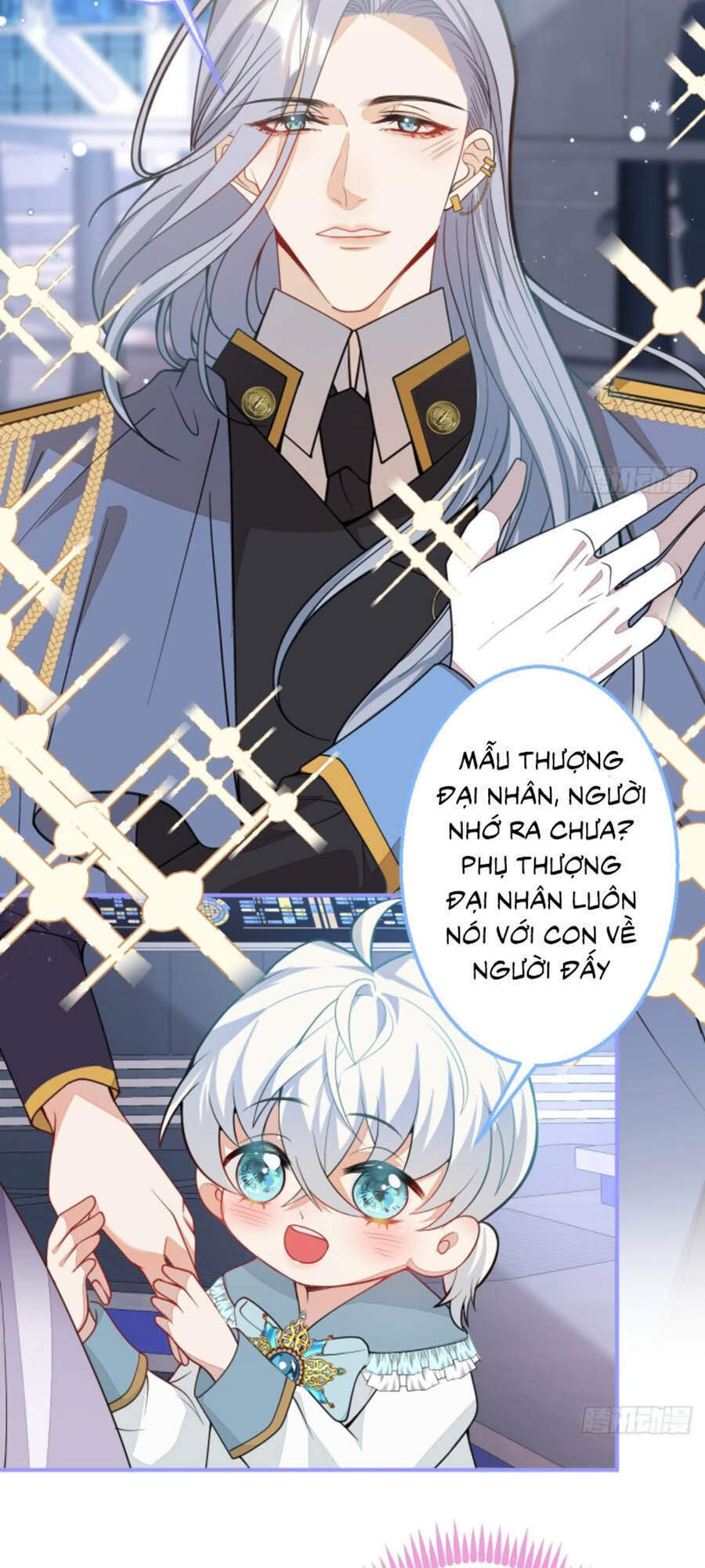 Xuyên Không Đến Thế Giới Trở Thành Đóa Hoa Của Anh Chapter 25 - 8