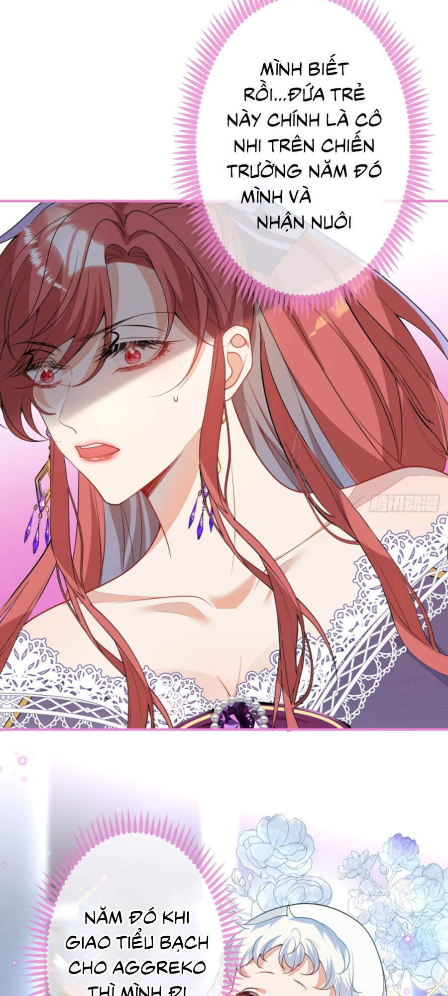 Xuyên Không Đến Thế Giới Trở Thành Đóa Hoa Của Anh Chapter 25 - 9