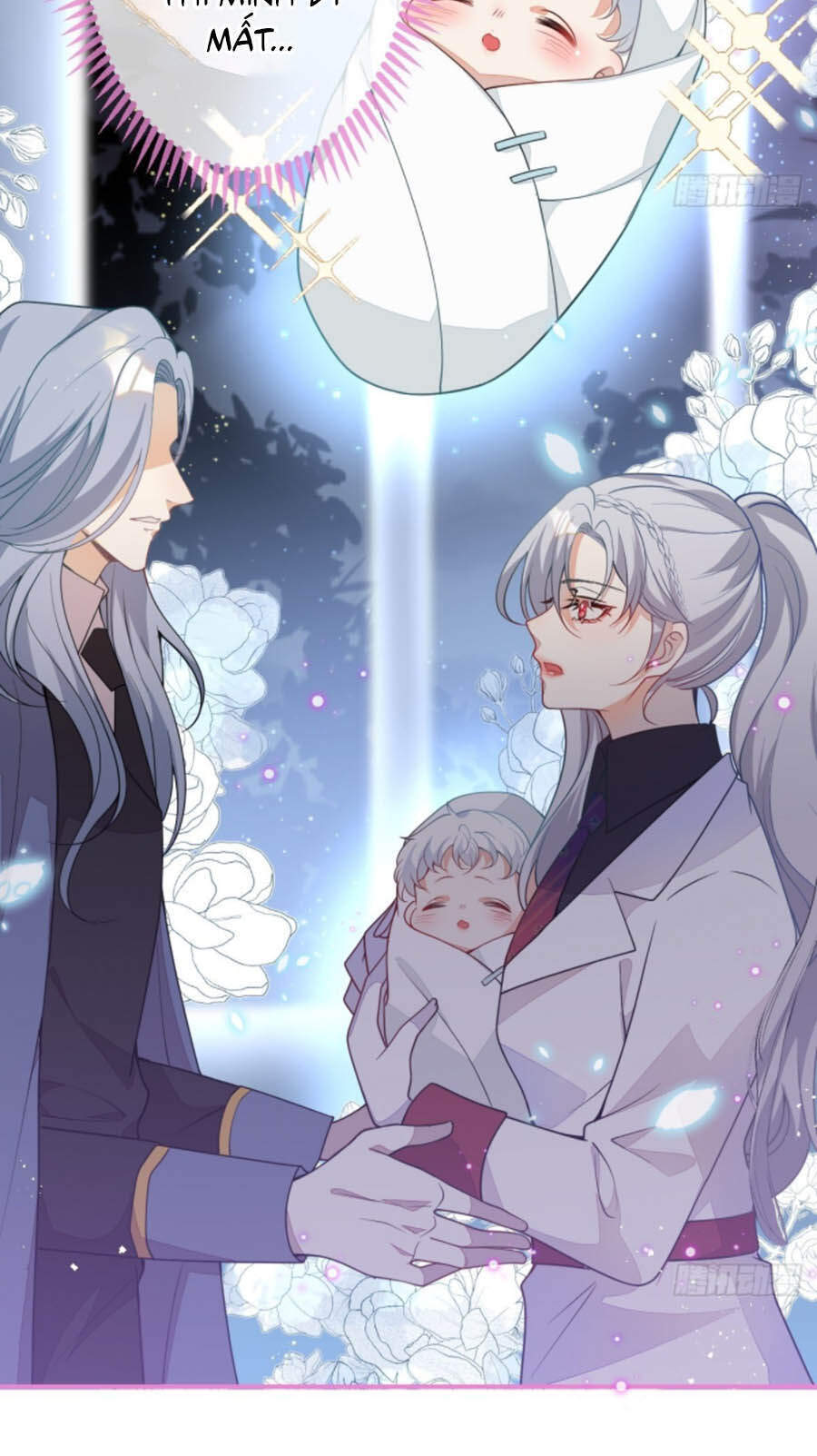 Xuyên Không Đến Thế Giới Trở Thành Đóa Hoa Của Anh Chapter 25 - 10