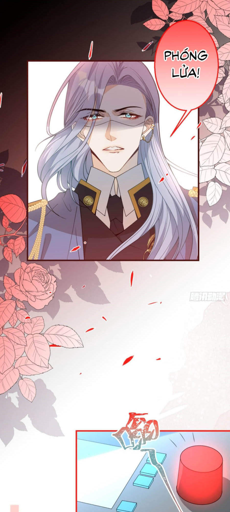 Xuyên Không Đến Thế Giới Trở Thành Đóa Hoa Của Anh Chapter 26 - 2