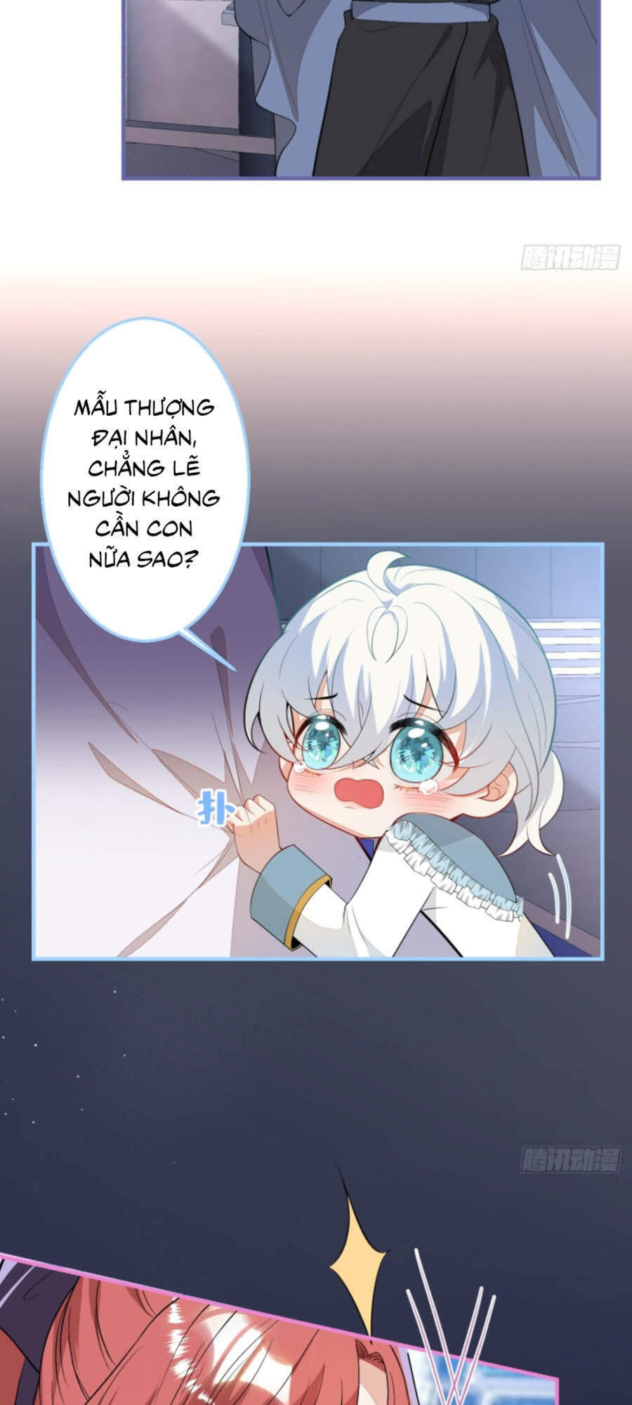 Xuyên Không Đến Thế Giới Trở Thành Đóa Hoa Của Anh Chapter 26 - 11