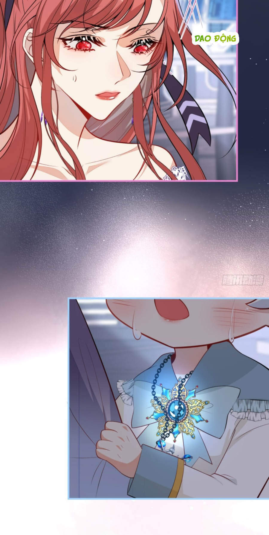 Xuyên Không Đến Thế Giới Trở Thành Đóa Hoa Của Anh Chapter 26 - 12