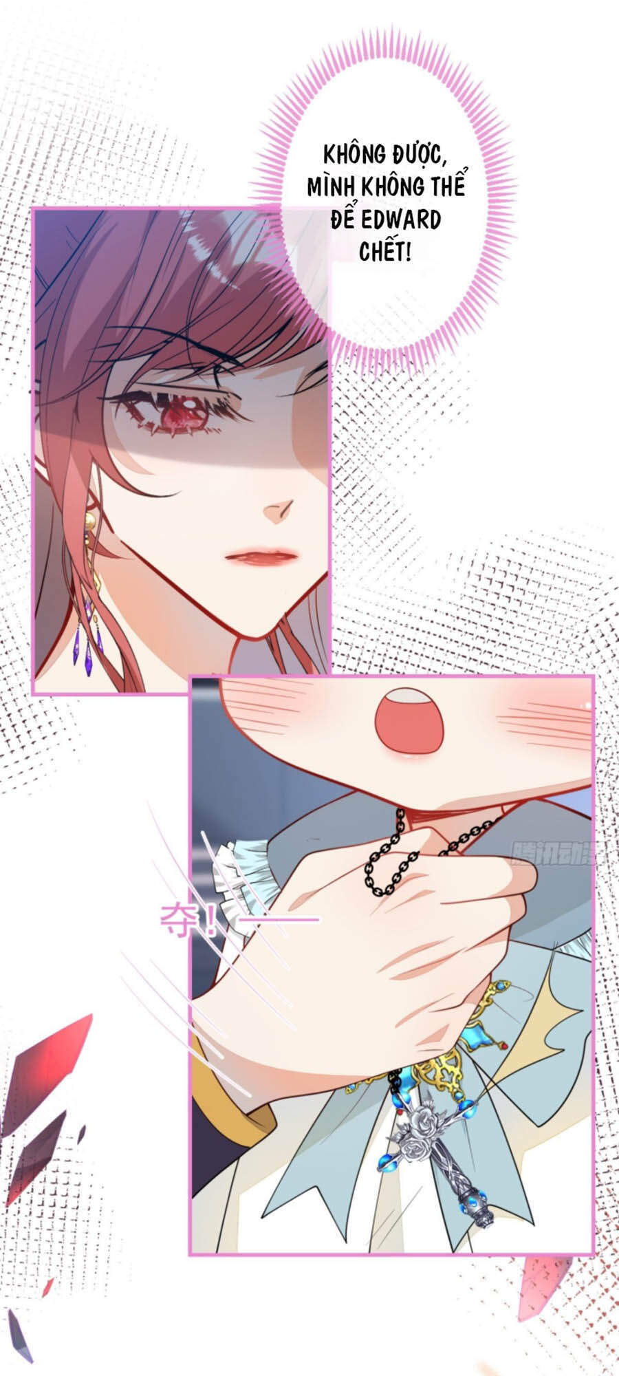 Xuyên Không Đến Thế Giới Trở Thành Đóa Hoa Của Anh Chapter 26 - 13