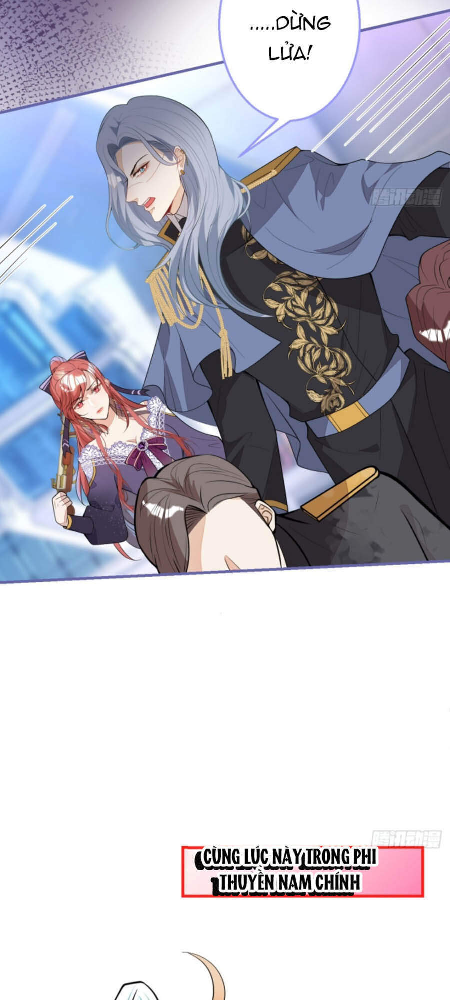 Xuyên Không Đến Thế Giới Trở Thành Đóa Hoa Của Anh Chapter 26 - 17