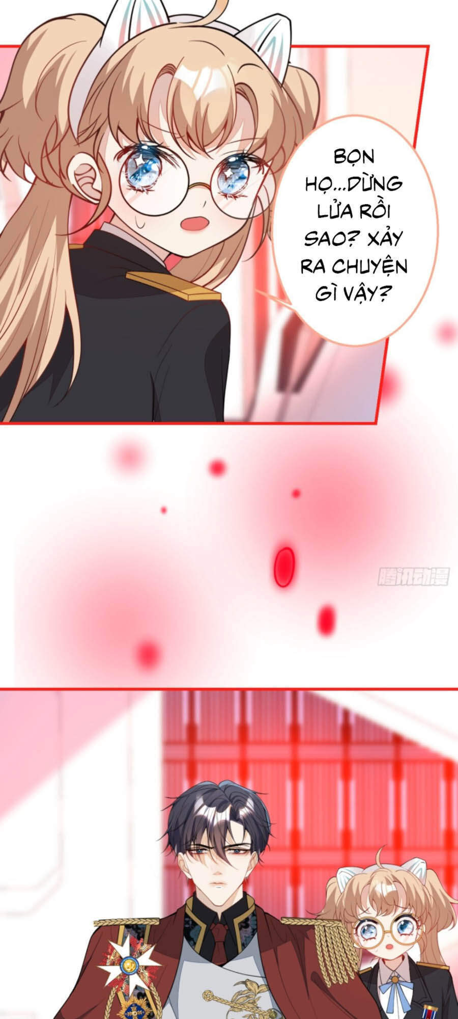 Xuyên Không Đến Thế Giới Trở Thành Đóa Hoa Của Anh Chapter 26 - 18