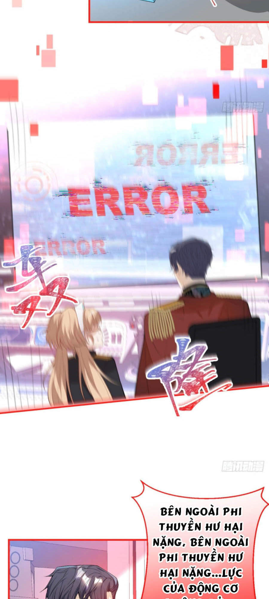 Xuyên Không Đến Thế Giới Trở Thành Đóa Hoa Của Anh Chapter 26 - 3