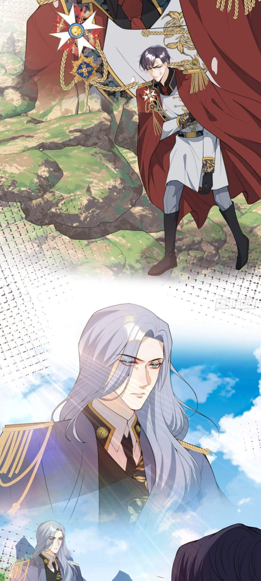 Xuyên Không Đến Thế Giới Trở Thành Đóa Hoa Của Anh Chapter 26 - 22