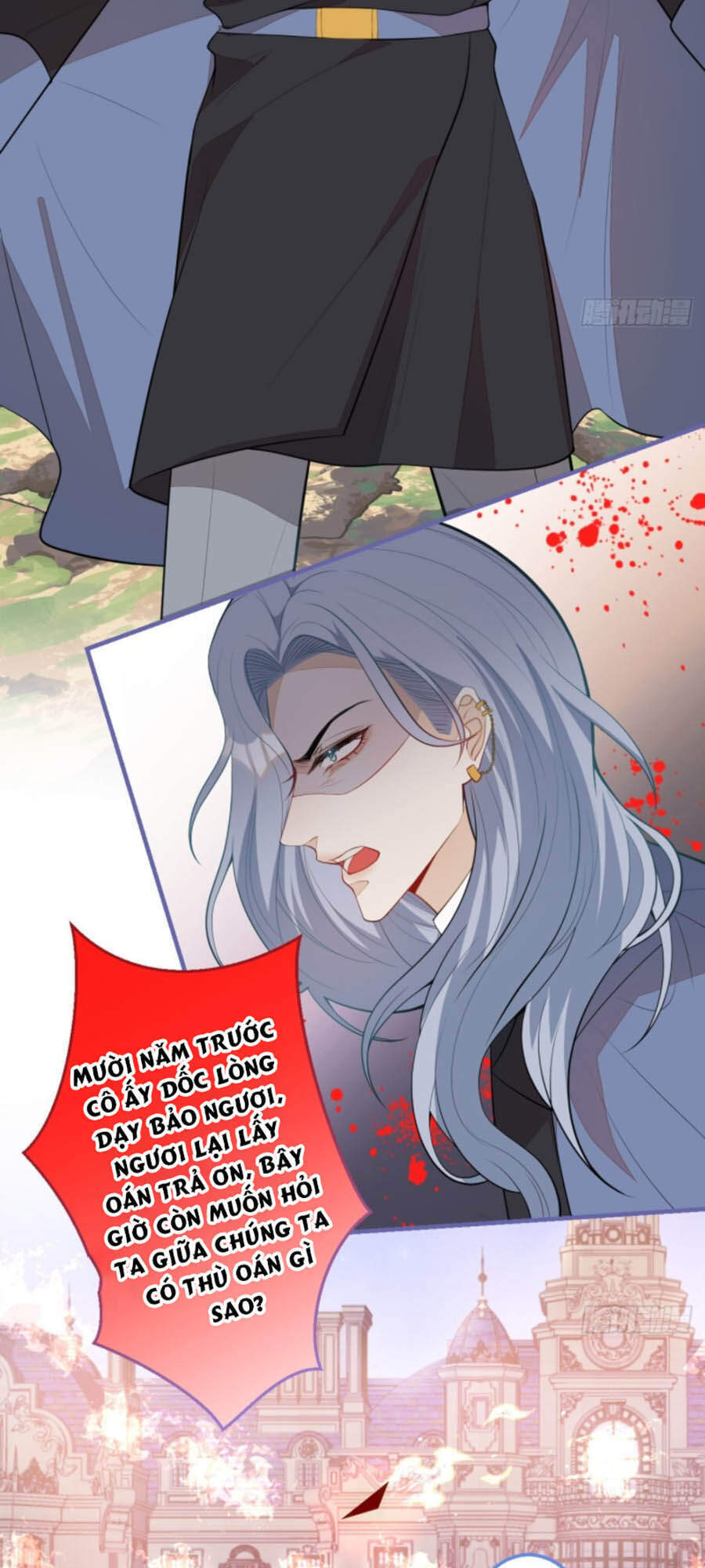 Xuyên Không Đến Thế Giới Trở Thành Đóa Hoa Của Anh Chapter 26 - 27