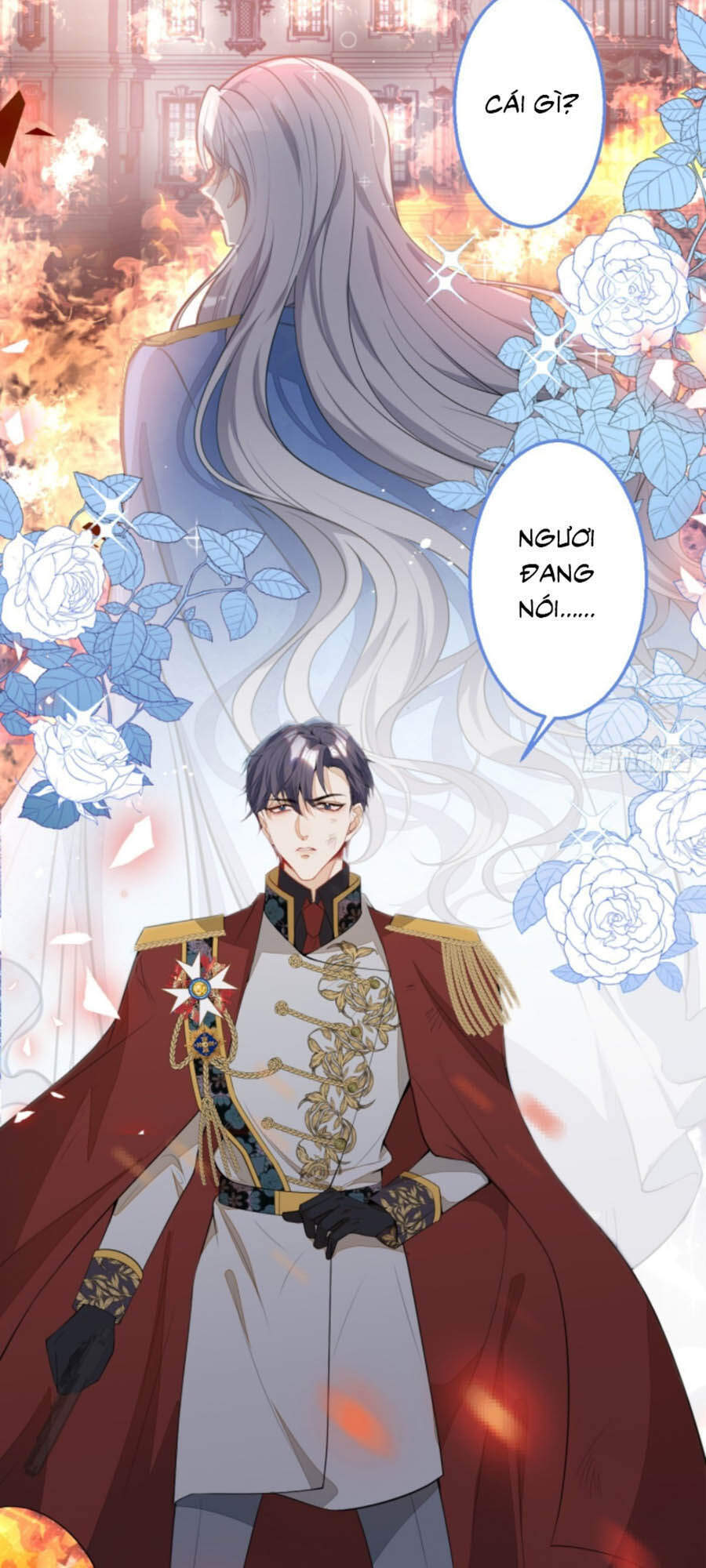 Xuyên Không Đến Thế Giới Trở Thành Đóa Hoa Của Anh Chapter 26 - 28