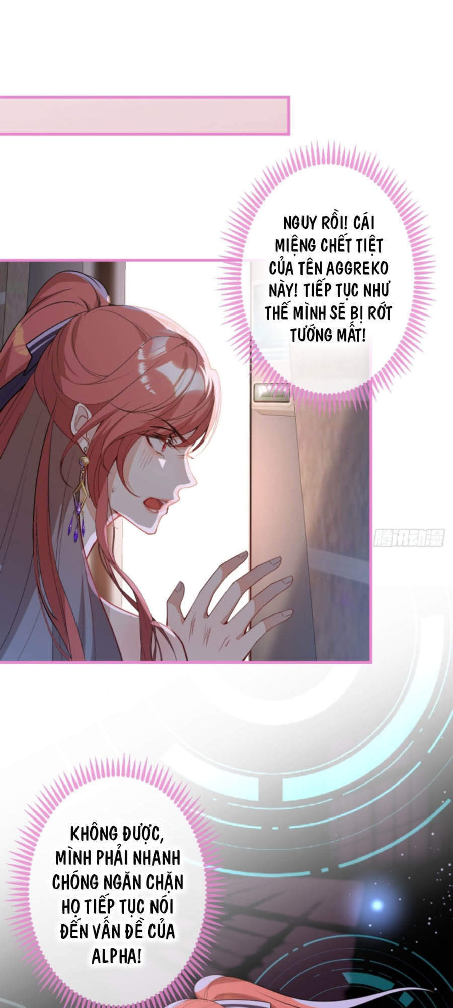 Xuyên Không Đến Thế Giới Trở Thành Đóa Hoa Của Anh Chapter 26 - 30