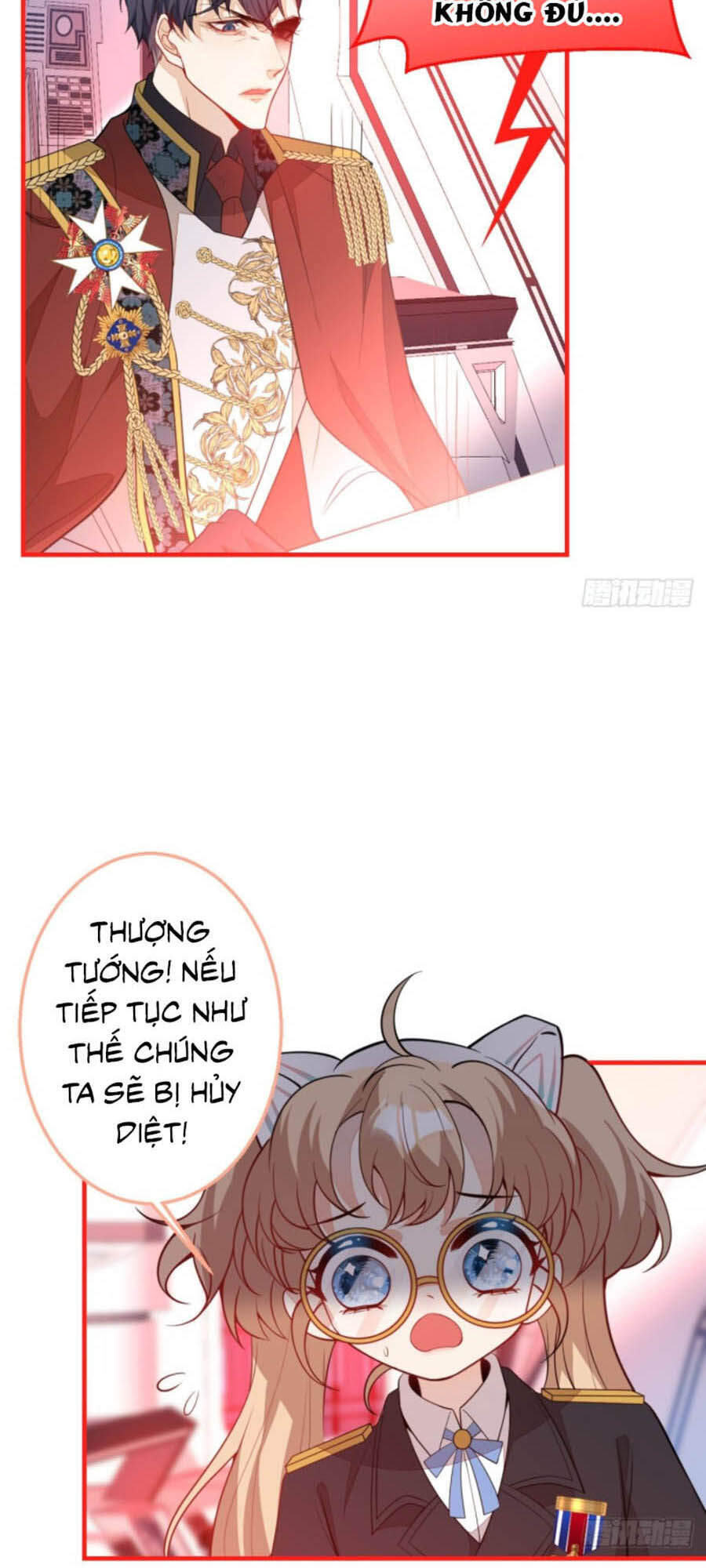 Xuyên Không Đến Thế Giới Trở Thành Đóa Hoa Của Anh Chapter 26 - 4