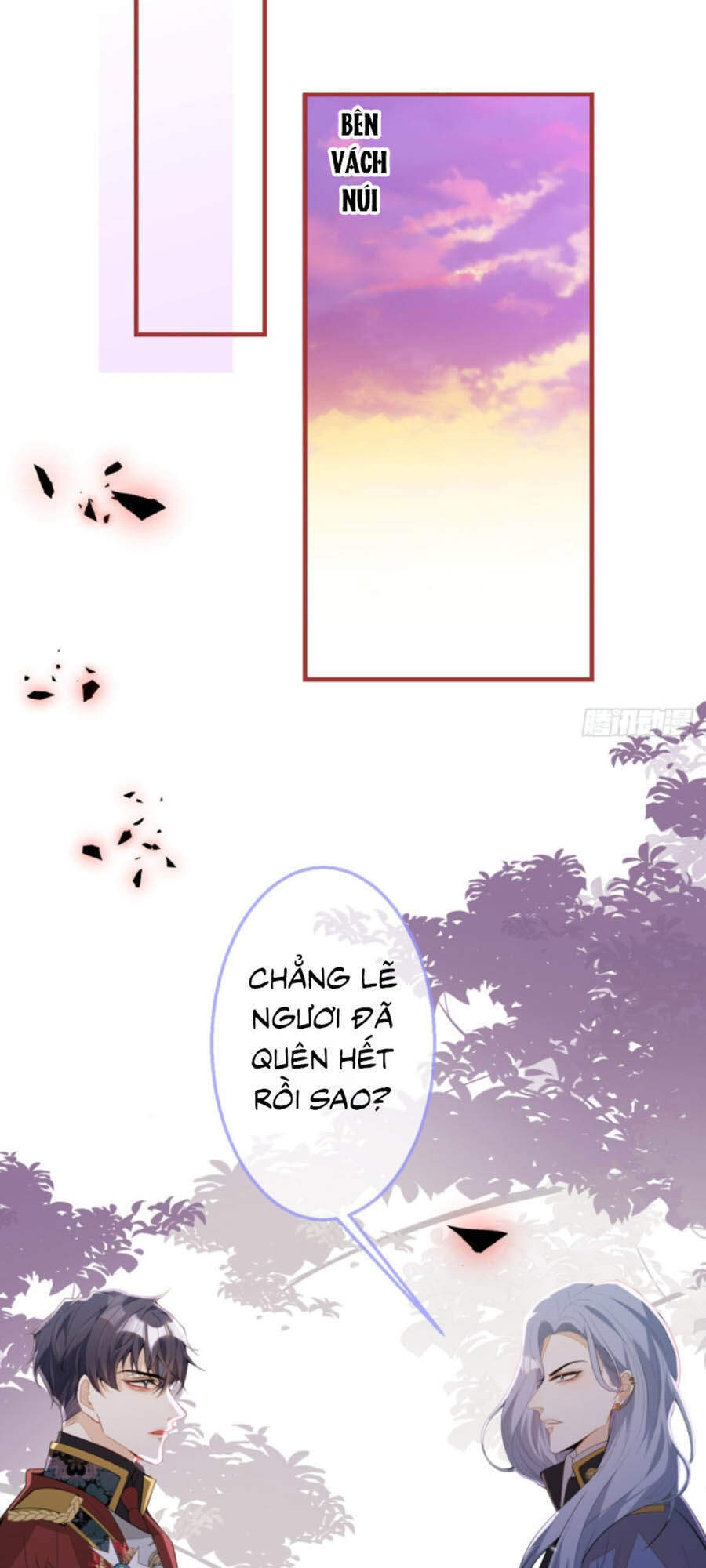 Xuyên Không Đến Thế Giới Trở Thành Đóa Hoa Của Anh Chapter 26 - 32