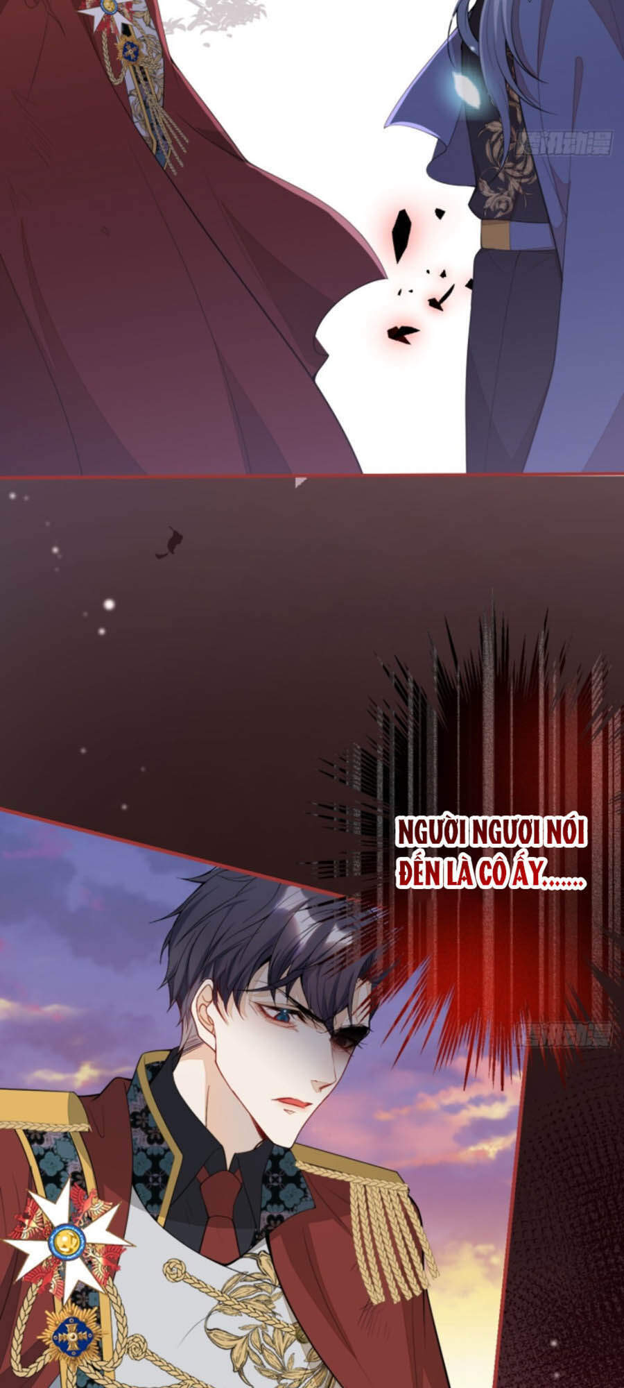 Xuyên Không Đến Thế Giới Trở Thành Đóa Hoa Của Anh Chapter 26 - 33
