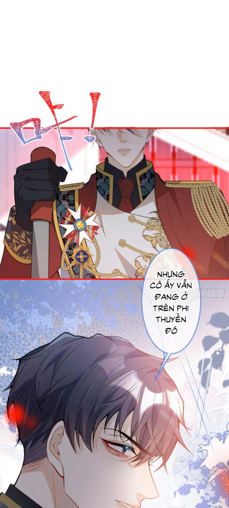 Xuyên Không Đến Thế Giới Trở Thành Đóa Hoa Của Anh Chapter 26 - 5