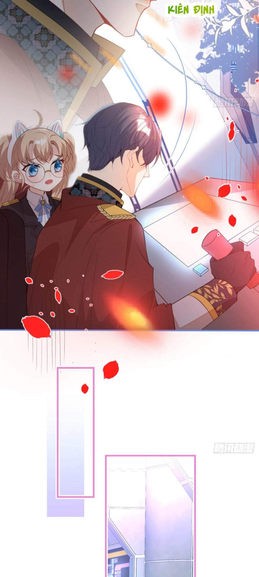 Xuyên Không Đến Thế Giới Trở Thành Đóa Hoa Của Anh Chapter 26 - 6