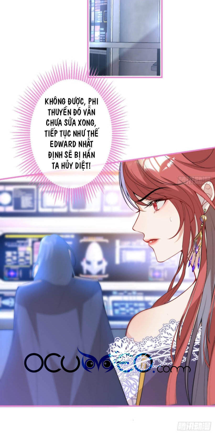 Xuyên Không Đến Thế Giới Trở Thành Đóa Hoa Của Anh Chapter 26 - 7