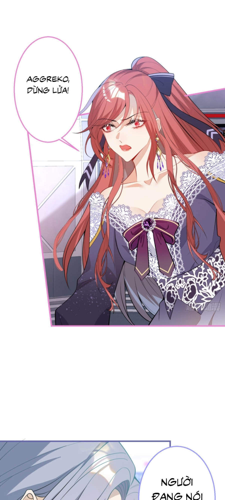 Xuyên Không Đến Thế Giới Trở Thành Đóa Hoa Của Anh Chapter 26 - 8