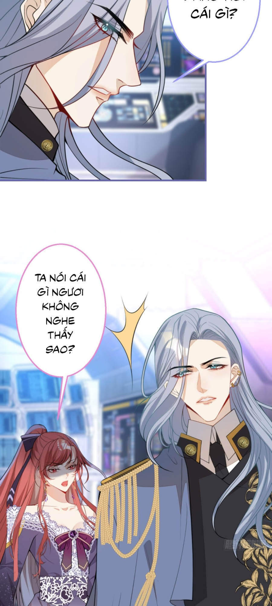 Xuyên Không Đến Thế Giới Trở Thành Đóa Hoa Của Anh Chapter 26 - 9