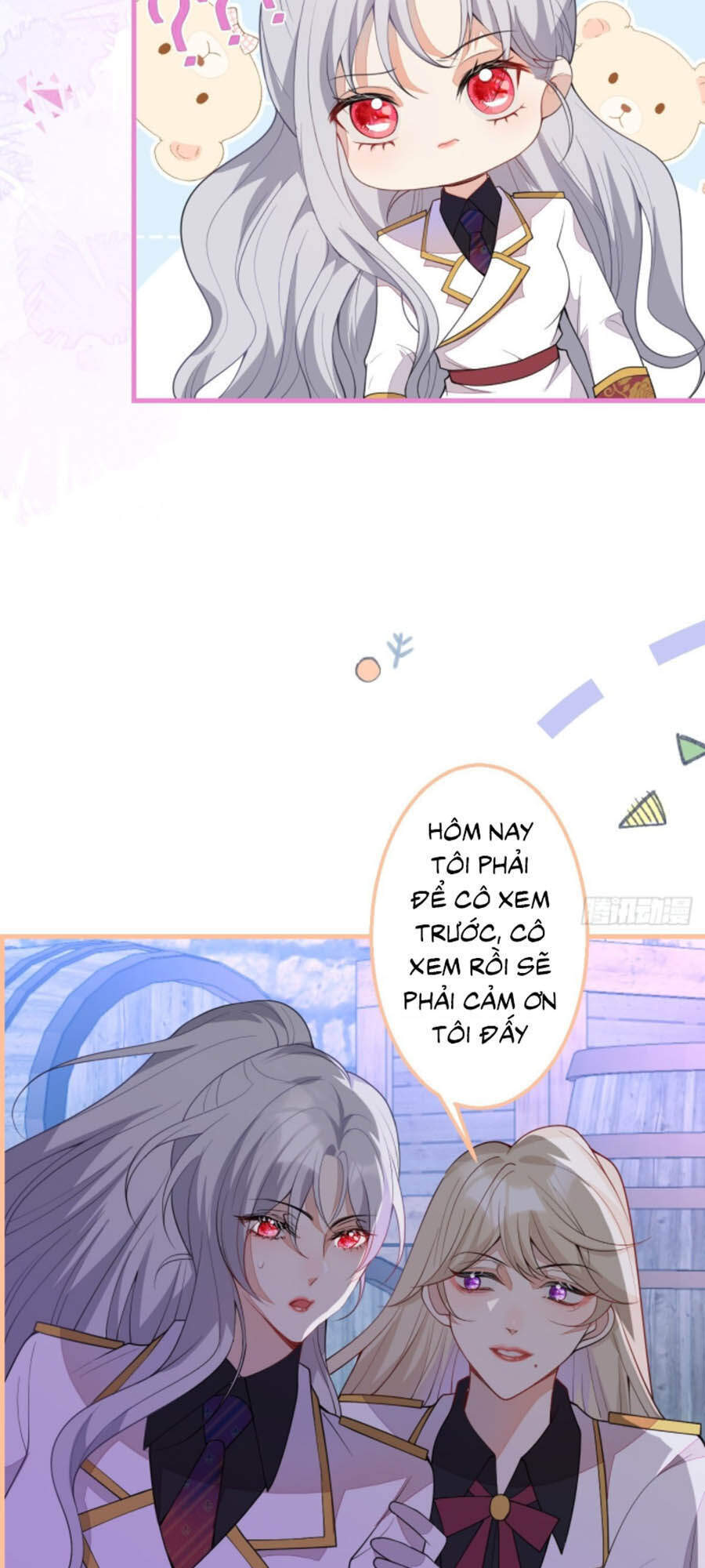 Xuyên Không Đến Thế Giới Trở Thành Đóa Hoa Của Anh Chapter 28 - 12