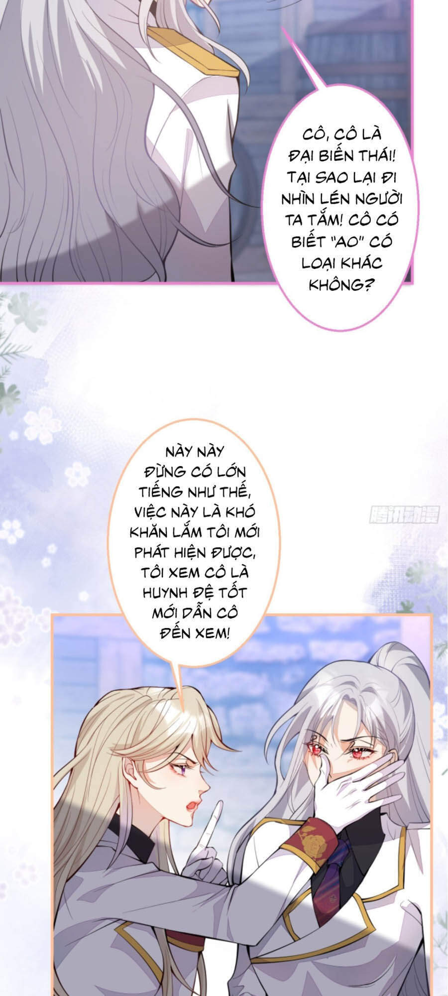 Xuyên Không Đến Thế Giới Trở Thành Đóa Hoa Của Anh Chapter 28 - 18