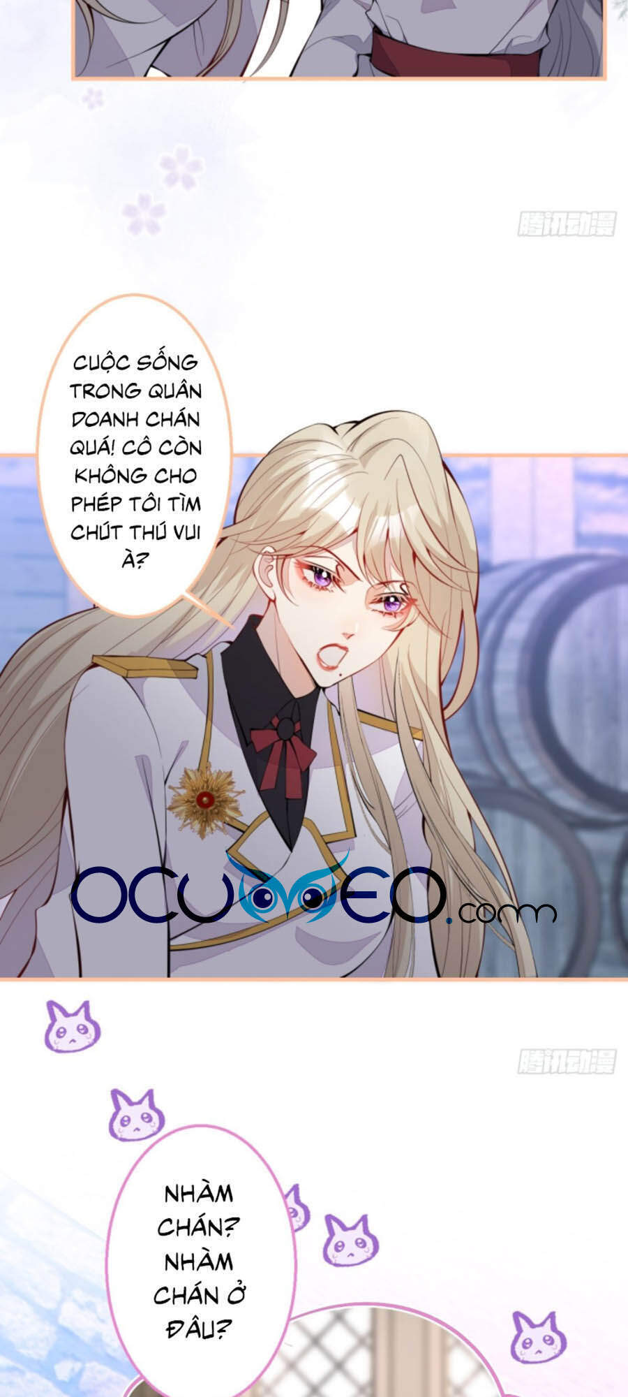 Xuyên Không Đến Thế Giới Trở Thành Đóa Hoa Của Anh Chapter 28 - 19