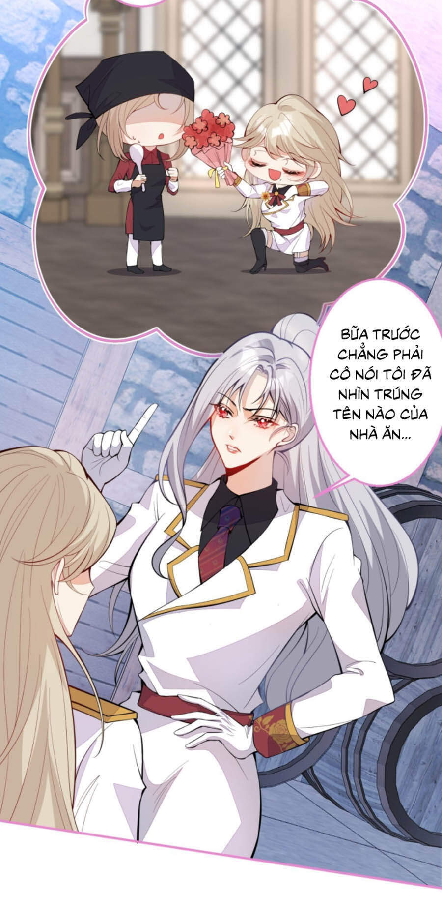 Xuyên Không Đến Thế Giới Trở Thành Đóa Hoa Của Anh Chapter 28 - 20