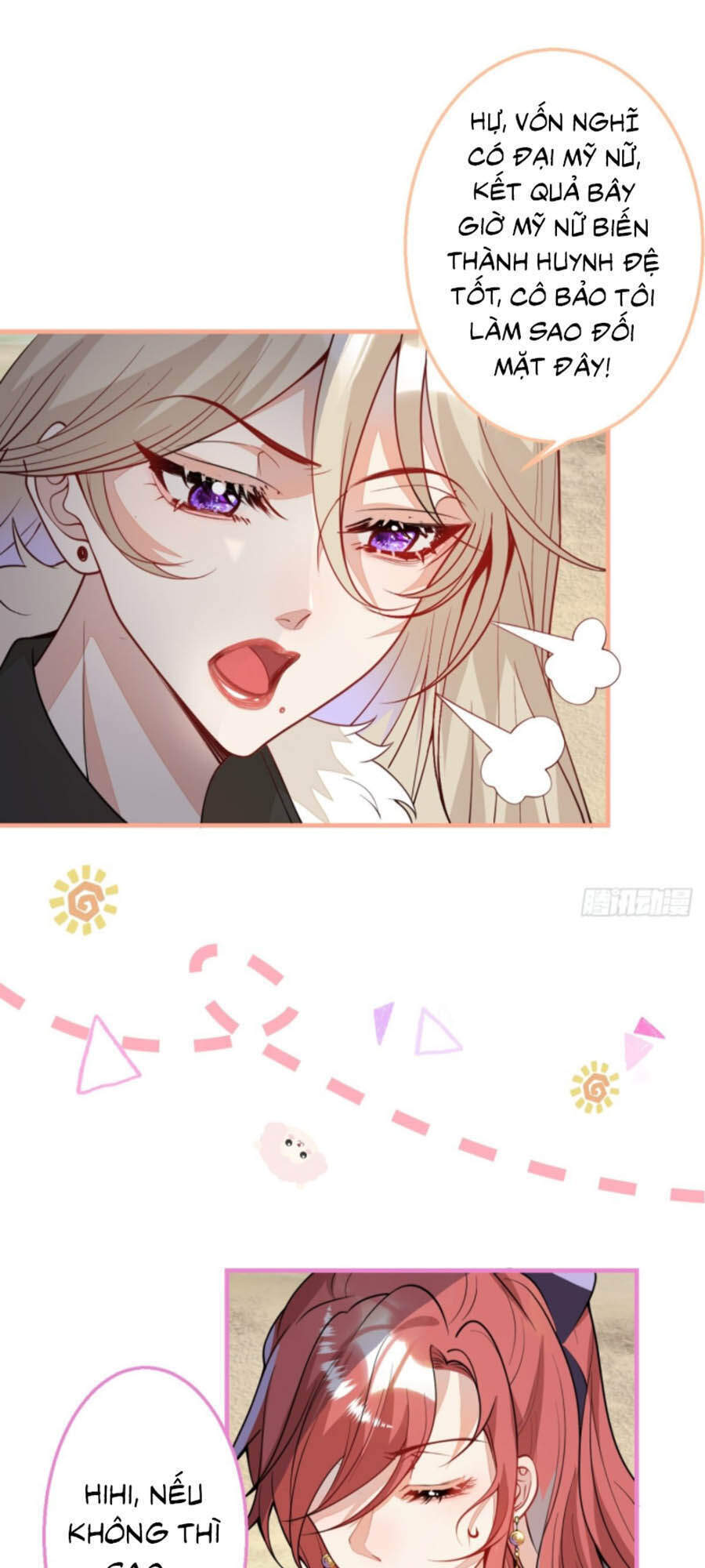 Xuyên Không Đến Thế Giới Trở Thành Đóa Hoa Của Anh Chapter 28 - 28