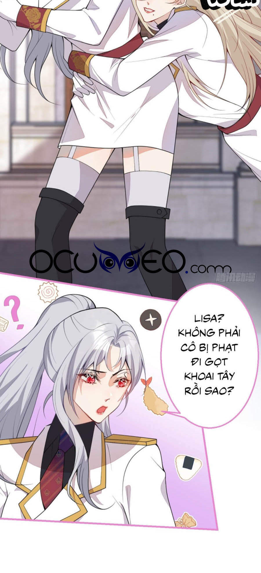 Xuyên Không Đến Thế Giới Trở Thành Đóa Hoa Của Anh Chapter 28 - 4