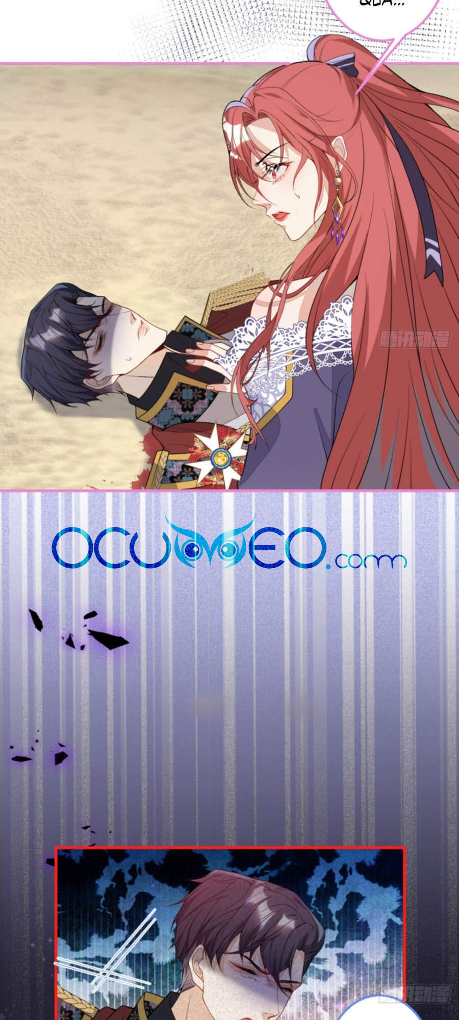 Xuyên Không Đến Thế Giới Trở Thành Đóa Hoa Của Anh Chapter 28 - 32