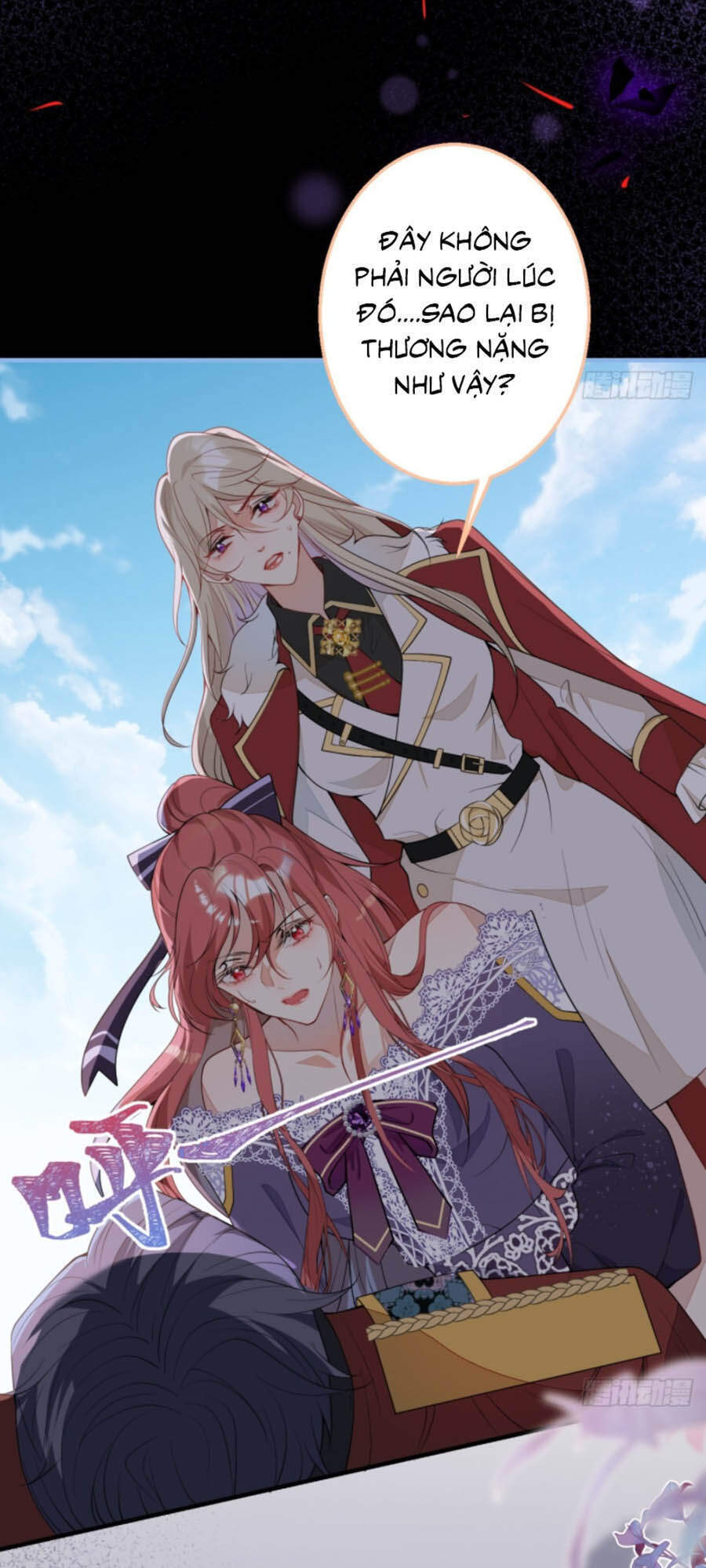 Xuyên Không Đến Thế Giới Trở Thành Đóa Hoa Của Anh Chapter 28 - 34