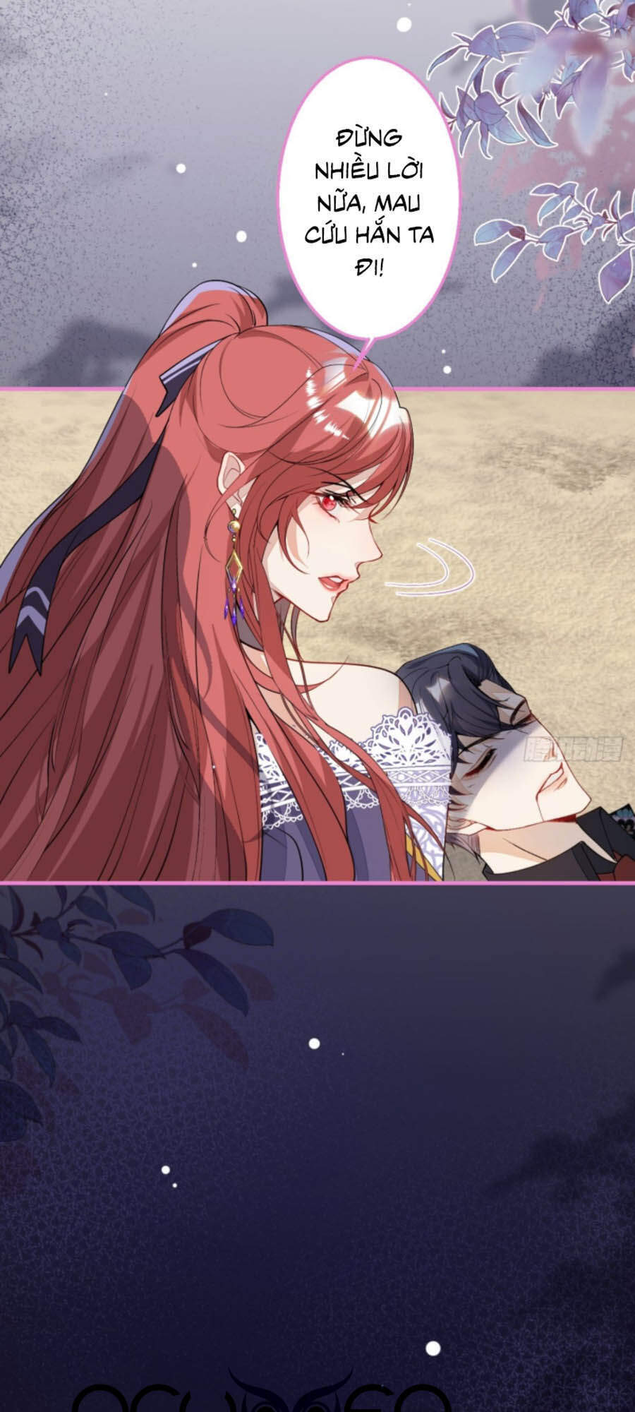 Xuyên Không Đến Thế Giới Trở Thành Đóa Hoa Của Anh Chapter 28 - 35