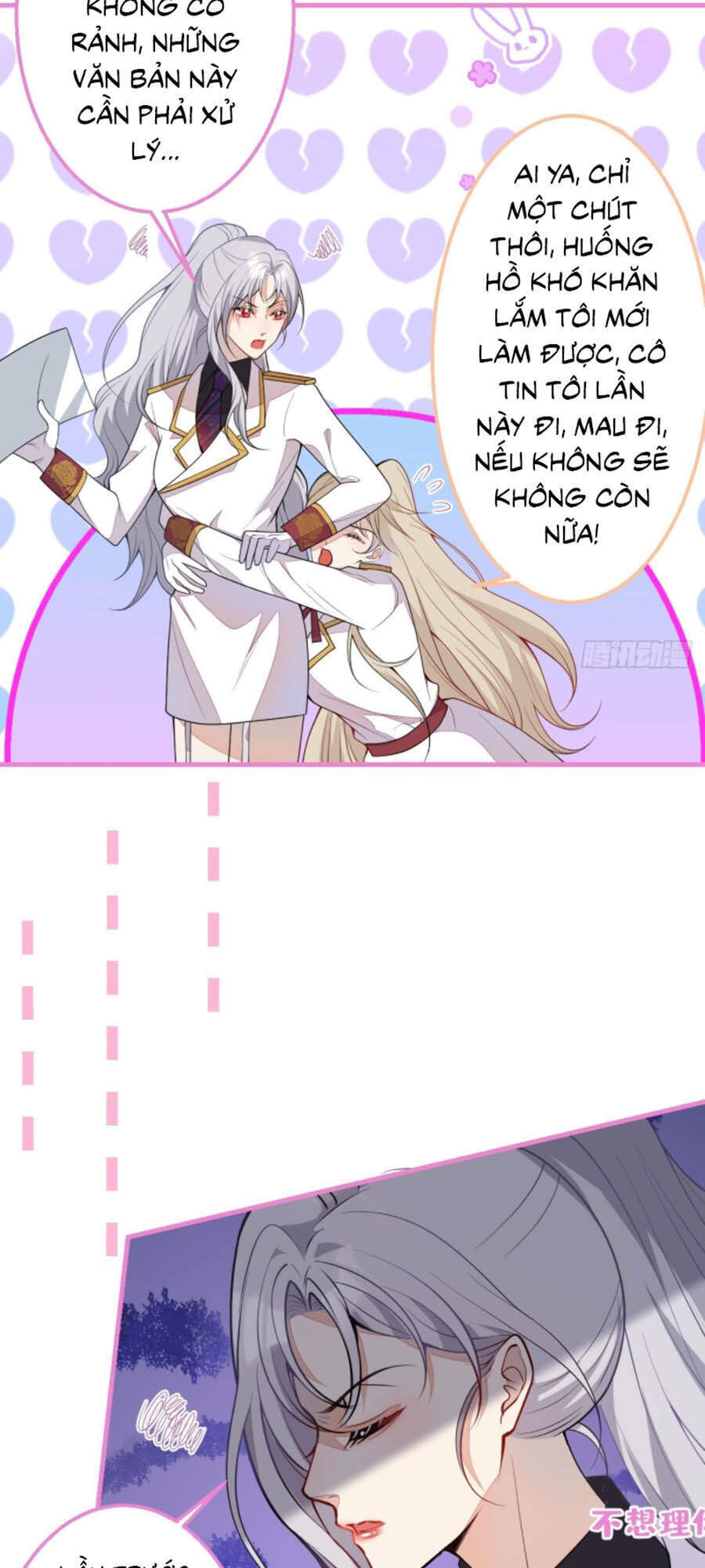 Xuyên Không Đến Thế Giới Trở Thành Đóa Hoa Của Anh Chapter 28 - 6