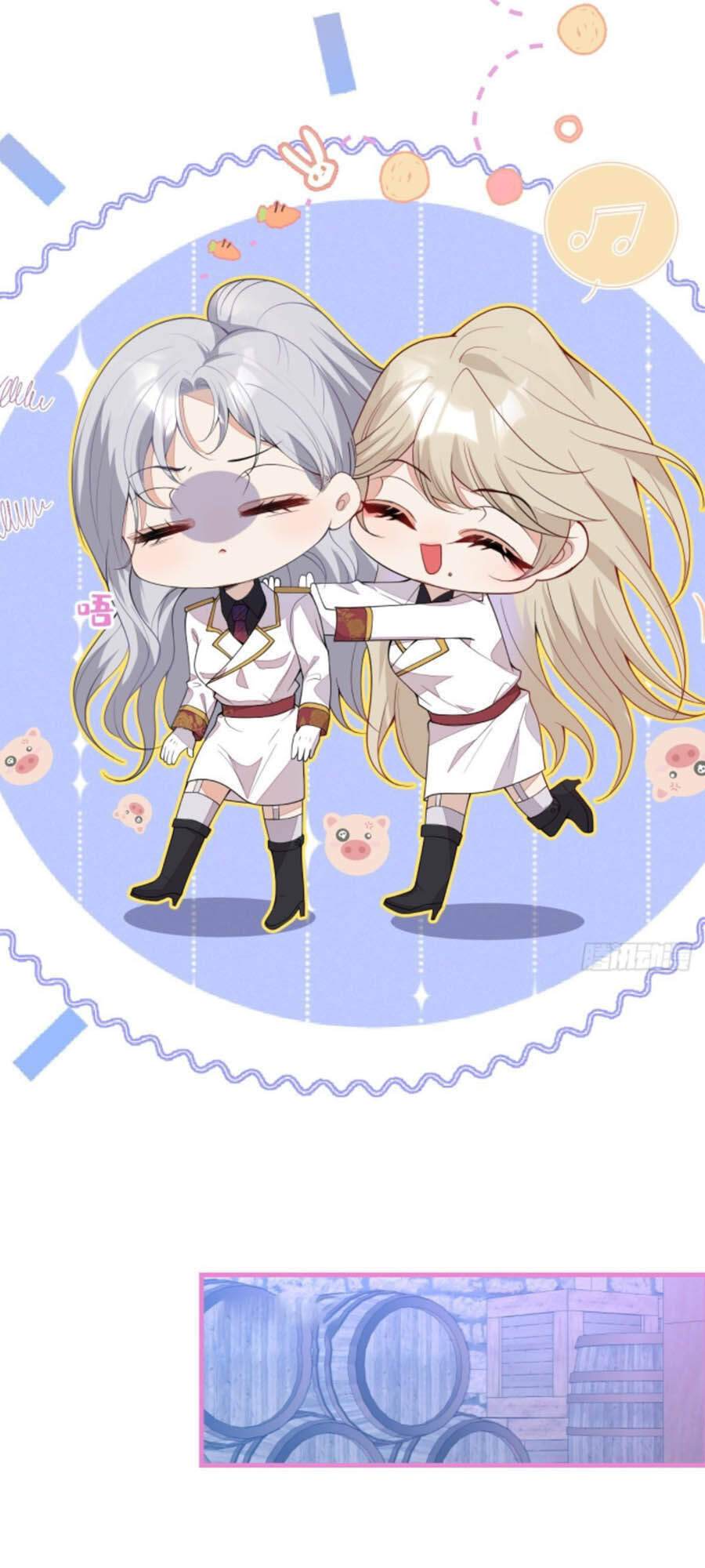 Xuyên Không Đến Thế Giới Trở Thành Đóa Hoa Của Anh Chapter 28 - 8