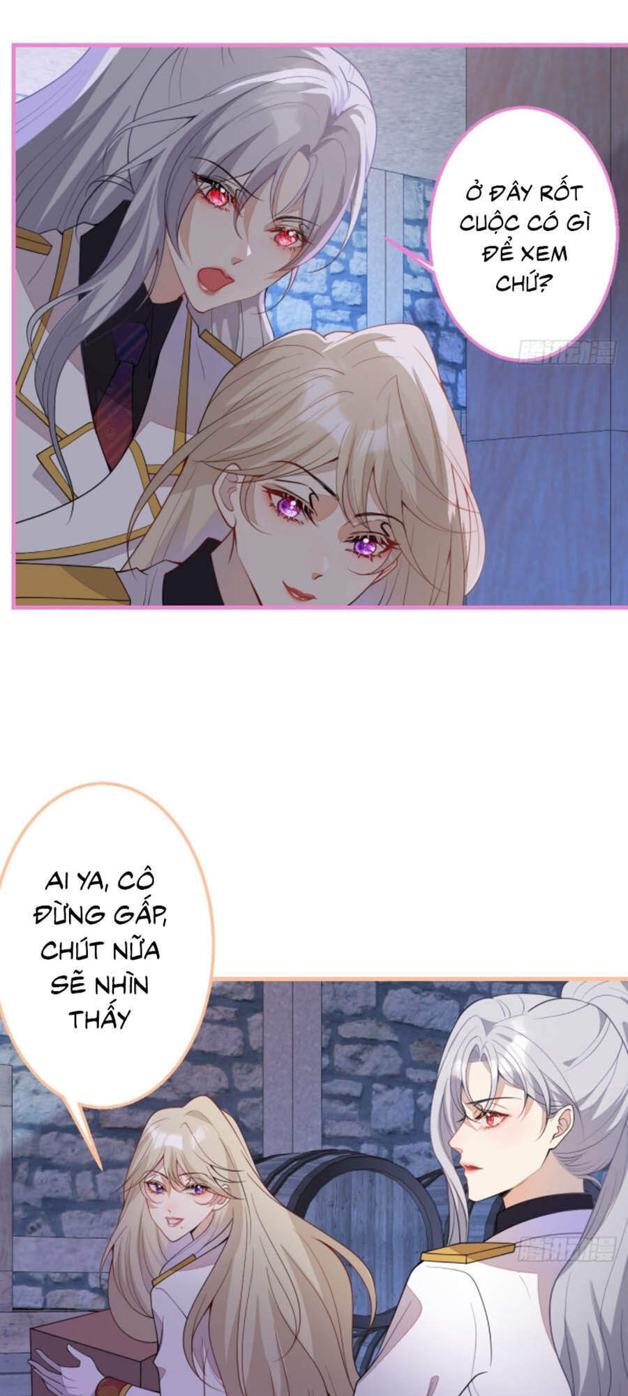 Xuyên Không Đến Thế Giới Trở Thành Đóa Hoa Của Anh Chapter 28 - 9