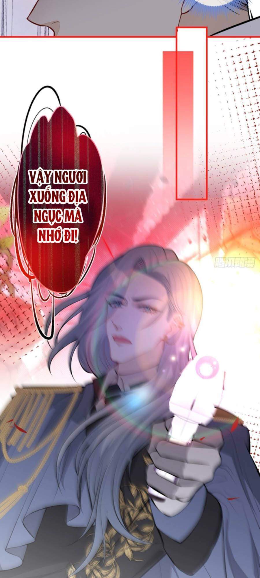 Xuyên Không Đến Thế Giới Trở Thành Đóa Hoa Của Anh Chapter 29 - 11