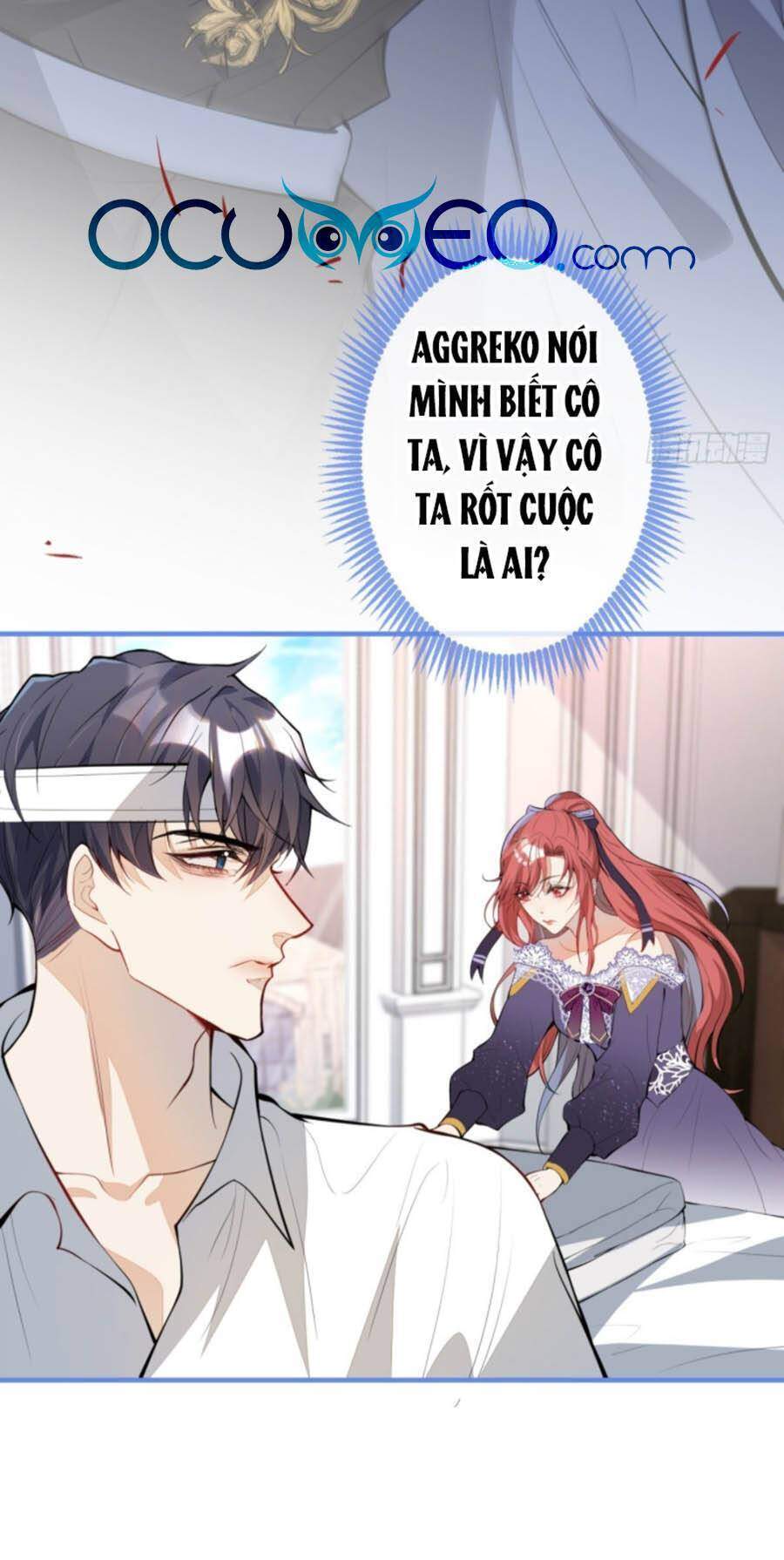 Xuyên Không Đến Thế Giới Trở Thành Đóa Hoa Của Anh Chapter 29 - 12