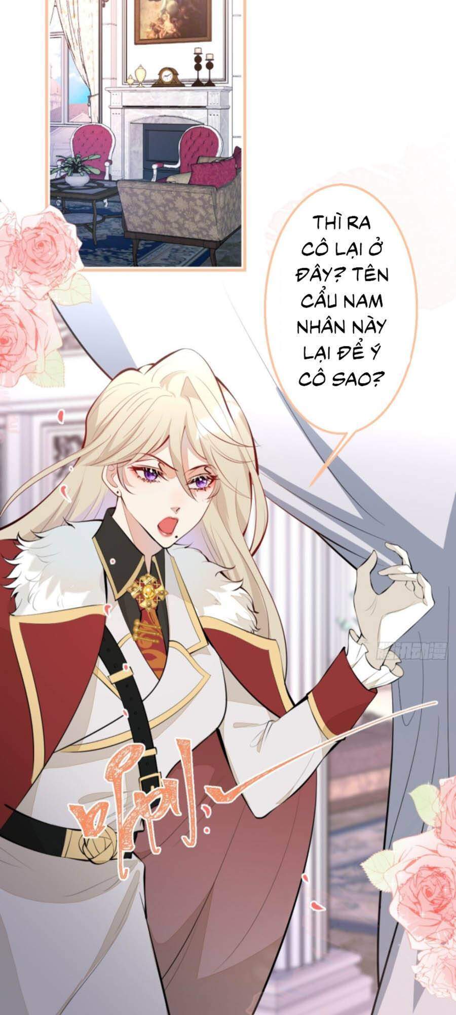 Xuyên Không Đến Thế Giới Trở Thành Đóa Hoa Của Anh Chapter 29 - 14