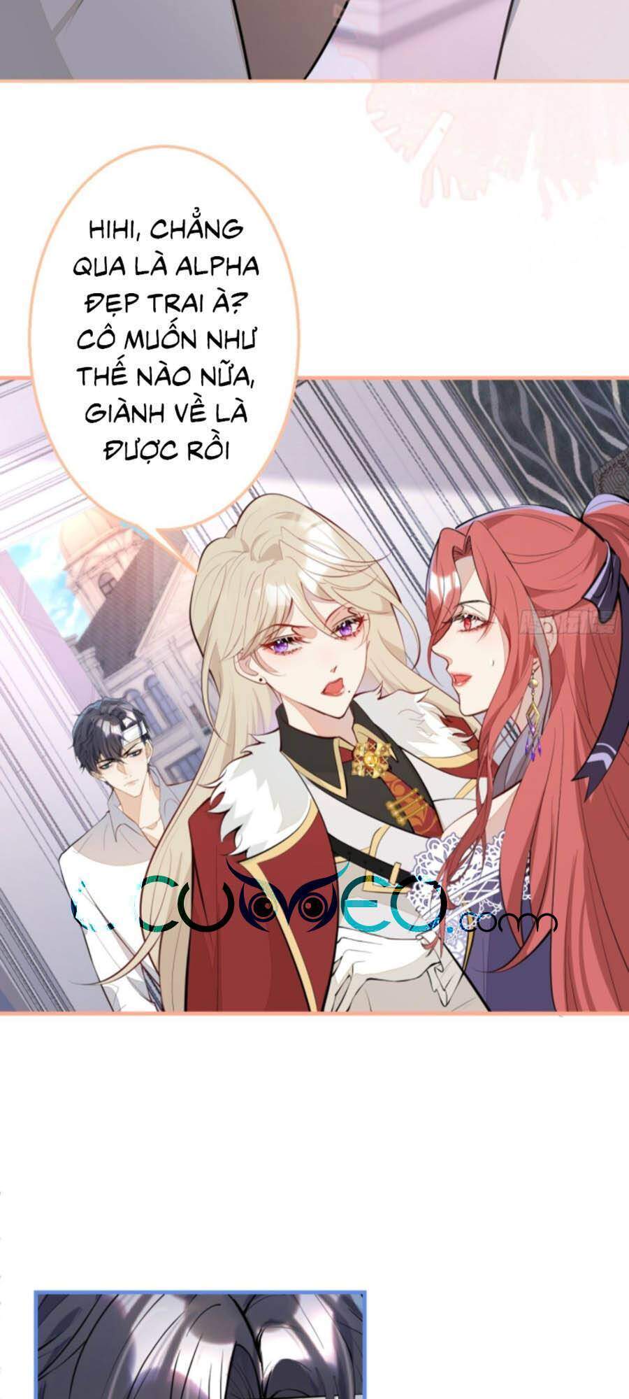 Xuyên Không Đến Thế Giới Trở Thành Đóa Hoa Của Anh Chapter 29 - 15