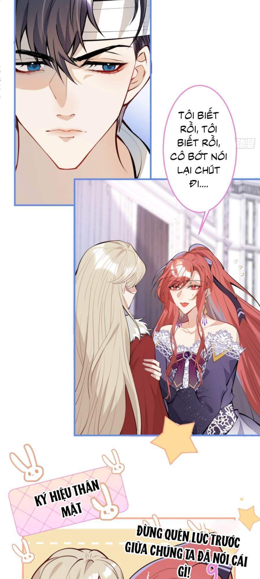 Xuyên Không Đến Thế Giới Trở Thành Đóa Hoa Của Anh Chapter 29 - 16