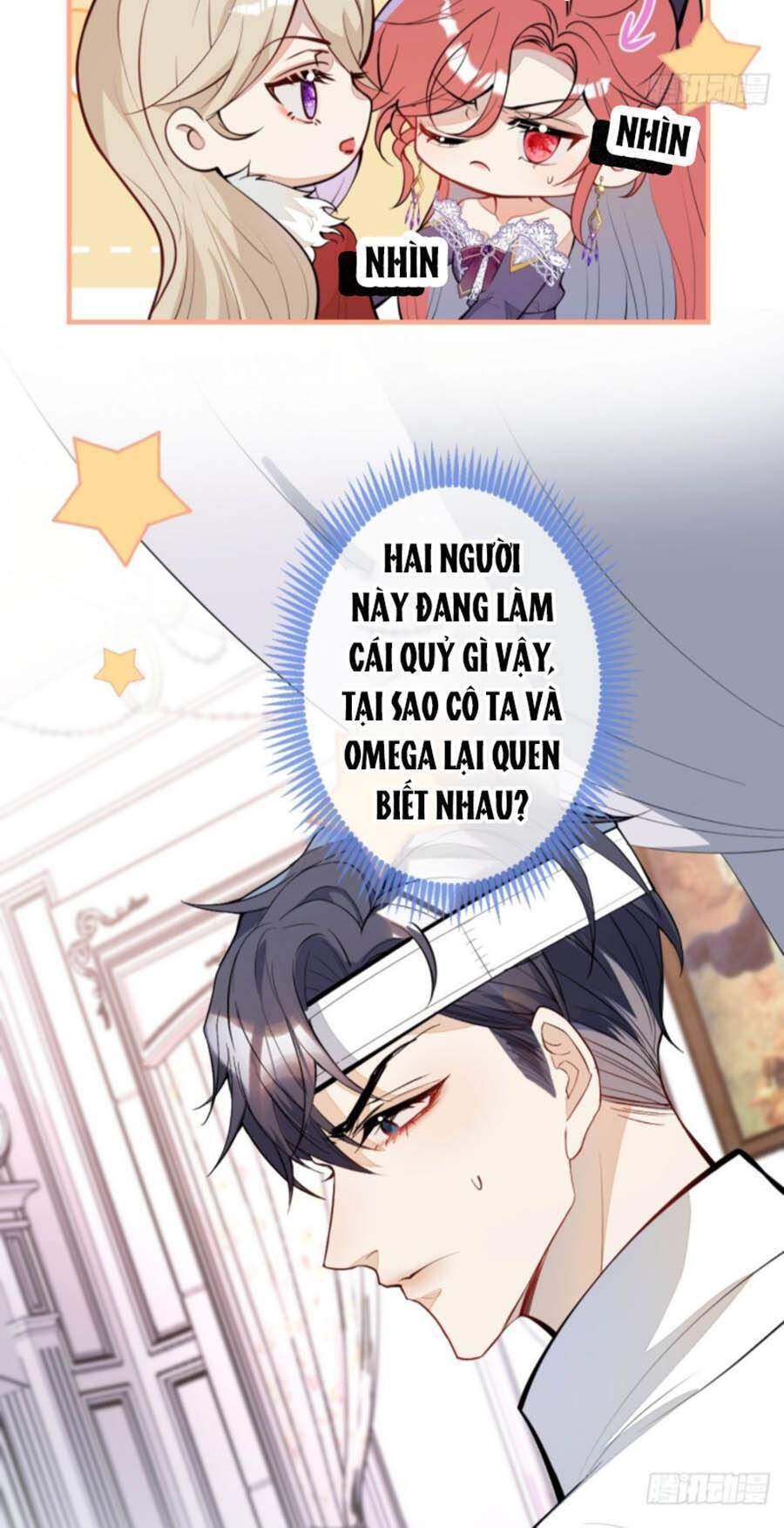 Xuyên Không Đến Thế Giới Trở Thành Đóa Hoa Của Anh Chapter 29 - 17