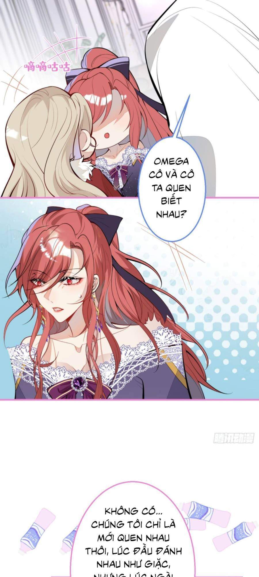 Xuyên Không Đến Thế Giới Trở Thành Đóa Hoa Của Anh Chapter 29 - 18