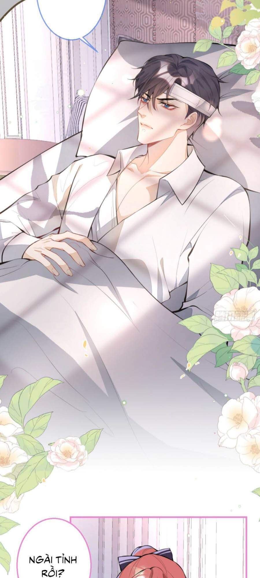 Xuyên Không Đến Thế Giới Trở Thành Đóa Hoa Của Anh Chapter 29 - 3