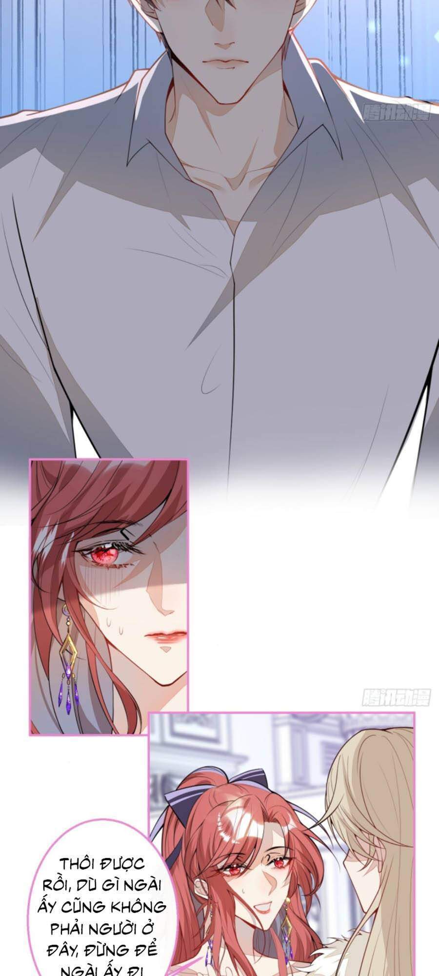Xuyên Không Đến Thế Giới Trở Thành Đóa Hoa Của Anh Chapter 29 - 25