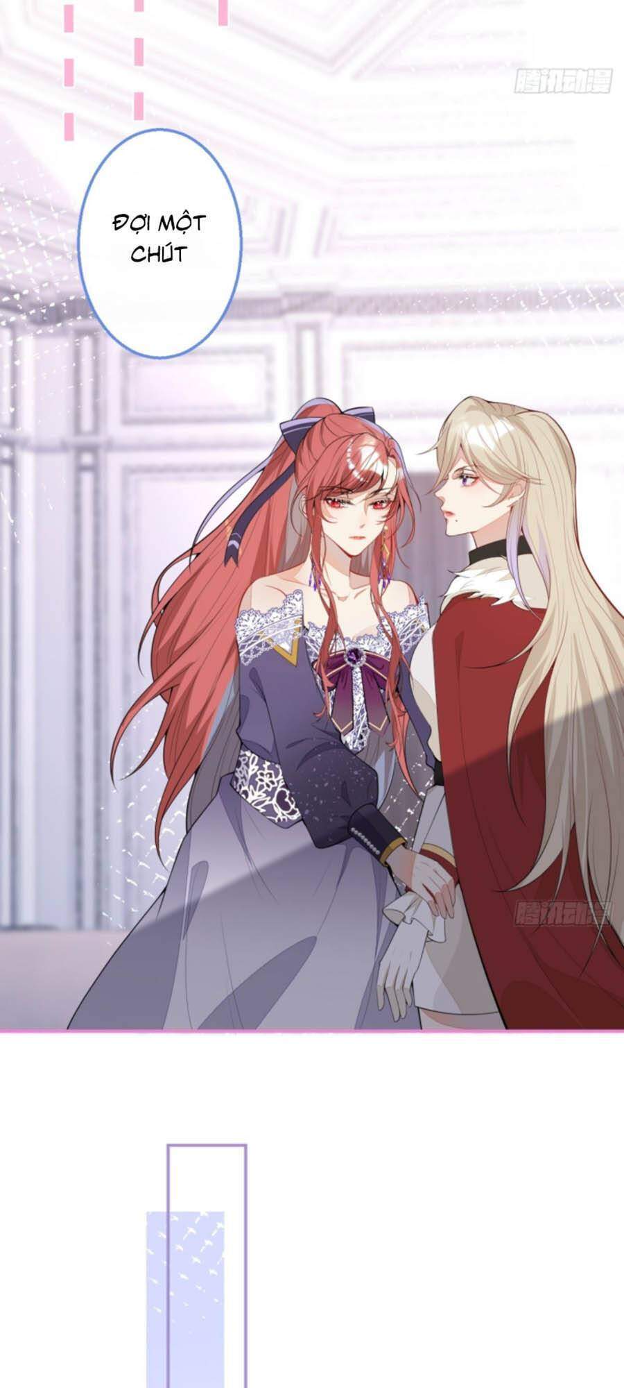 Xuyên Không Đến Thế Giới Trở Thành Đóa Hoa Của Anh Chapter 29 - 27